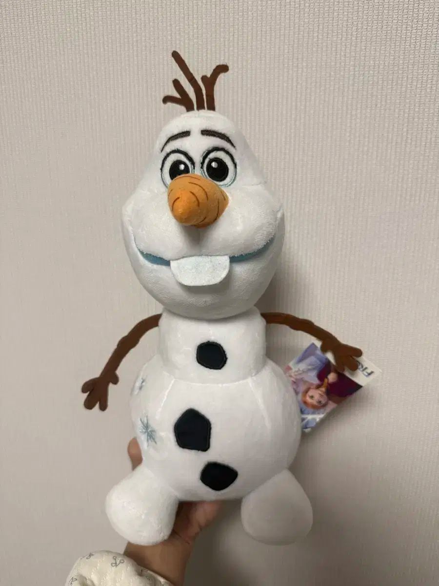  アナと雪の女王2 オラフ ぬいぐるみ 26cm (正規品) その他