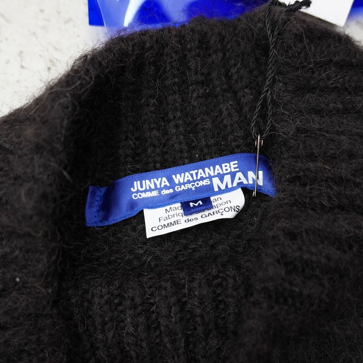 美品21AW JUNYA WATANABE COMME des GARCONS MANジュンヤワタナベ