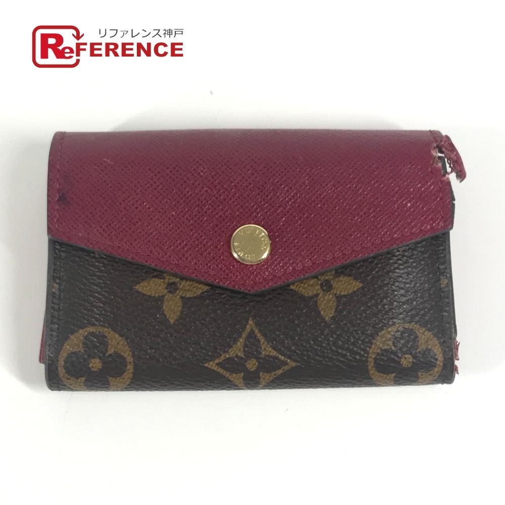LOUIS VUITTON ルイヴィトン カードケース ミュルティカルト・サラ