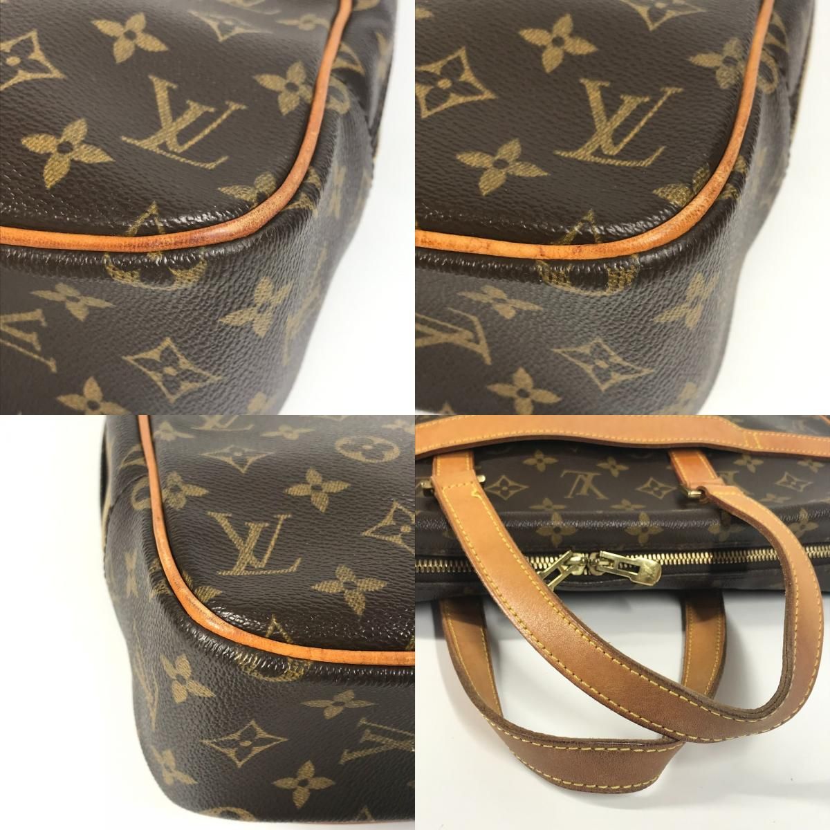 LOUIS VUITTON ルイヴィトン トートバッグ ポルトドキュマン・ぺガス