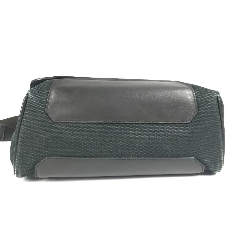 HERMES エルメス ショルダーバッグ アレルトゥール レザー/キャンバス