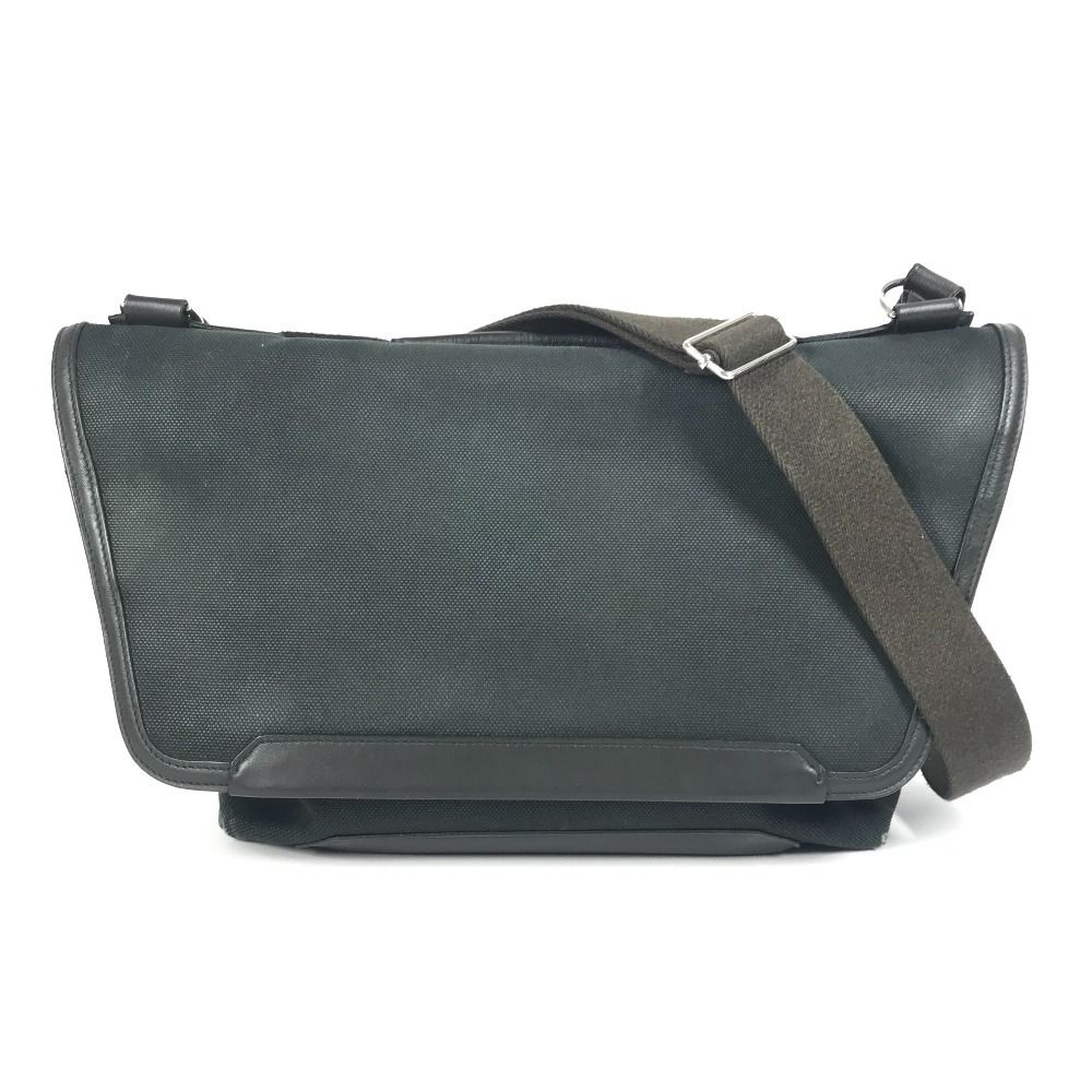 美品◇エルメス アレルトゥール メッセンジャーバッグ □R刻印キャンバス カーキ HERMES エルメス ショルダーバッグ アレルトゥール レザー/キャンバス