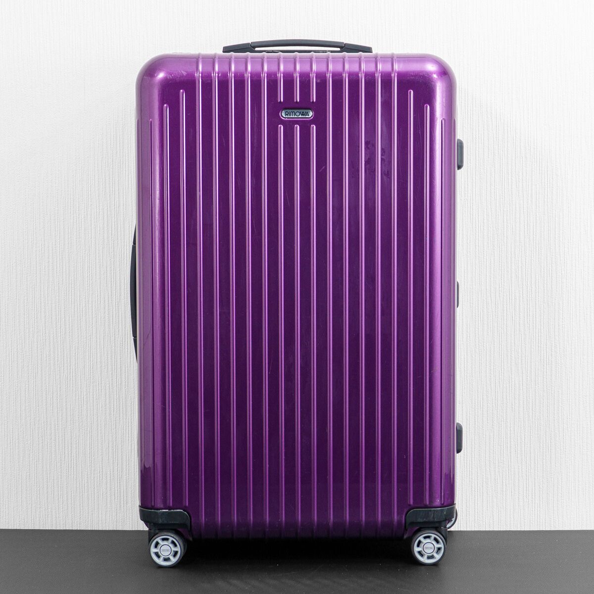 RIMOWA リモワ SALSA AIR サルサエアー 80L 4輪 TSAロック チェック