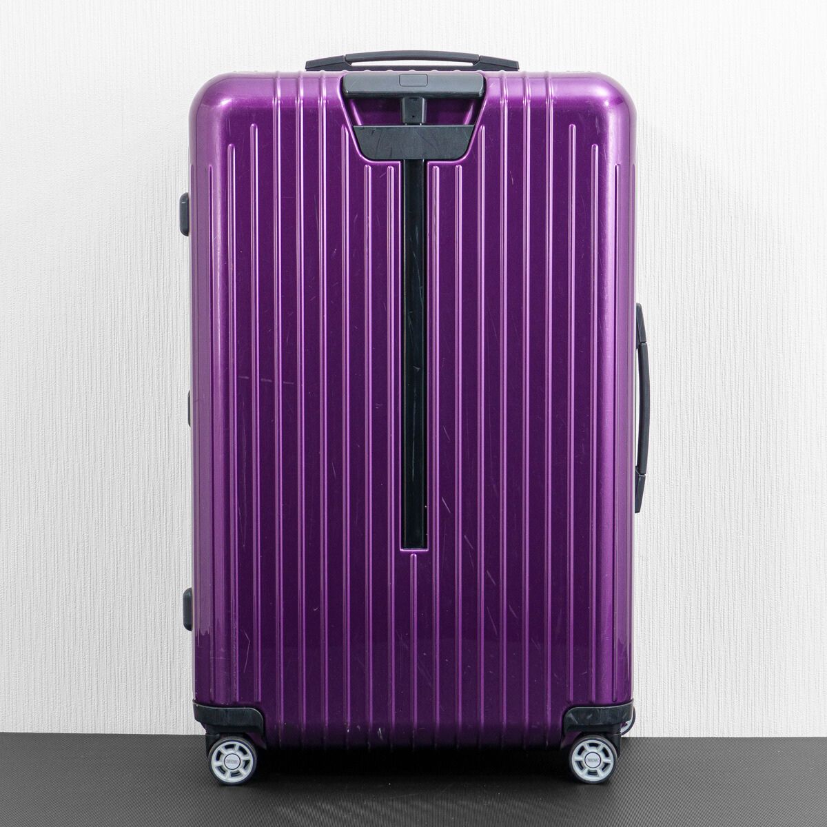 RIMOWA リモワ SALSA AIR サルサエアー 80L 4輪 TSAロック チェック