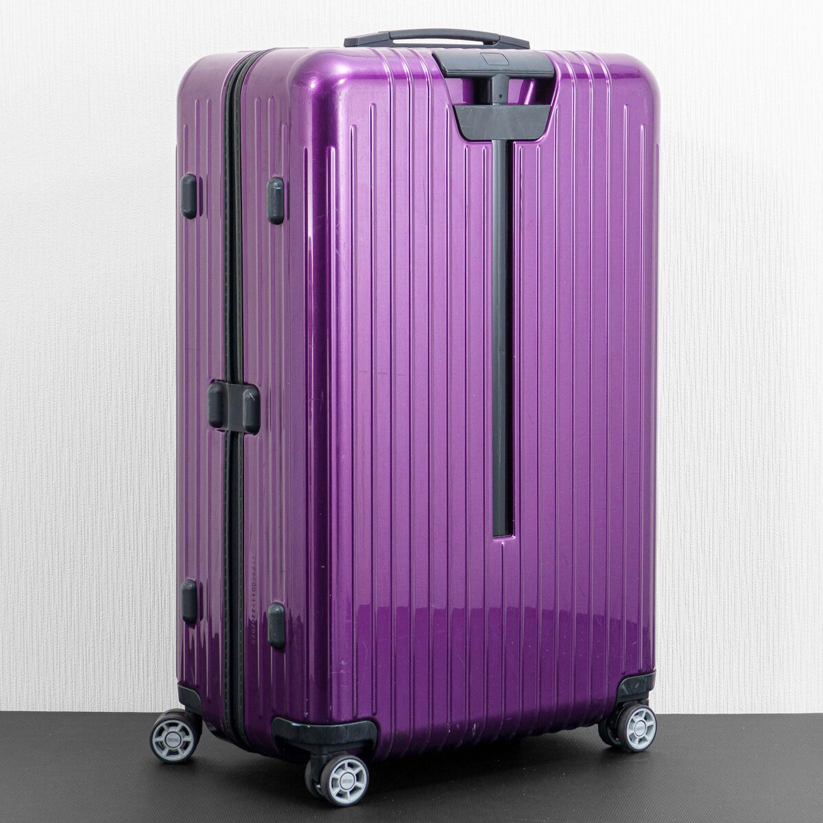 RIMOWA リモワ SALSA AIR サルサエアー 80L 4輪 TSAロック チェック
