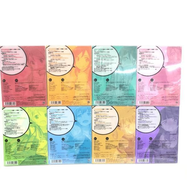 中古】BOX付)俺の妹がこんなに可愛いわけがない。(2期) 全8巻セット