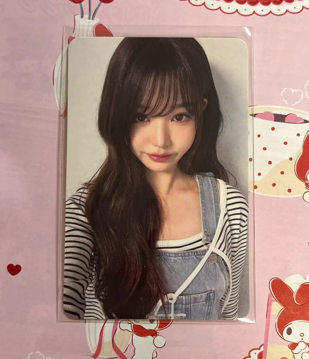 IVE チャン・ウォニョン トレカ DIVEZONE IVE ウォニョン ユジン