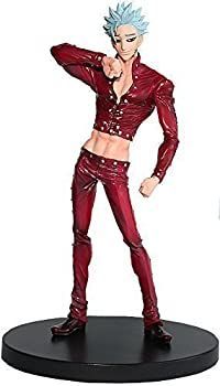 【】（非常に良い）七つの大罪 DXFフィギュアvol.1 バン 全1種 [並行輸入品]