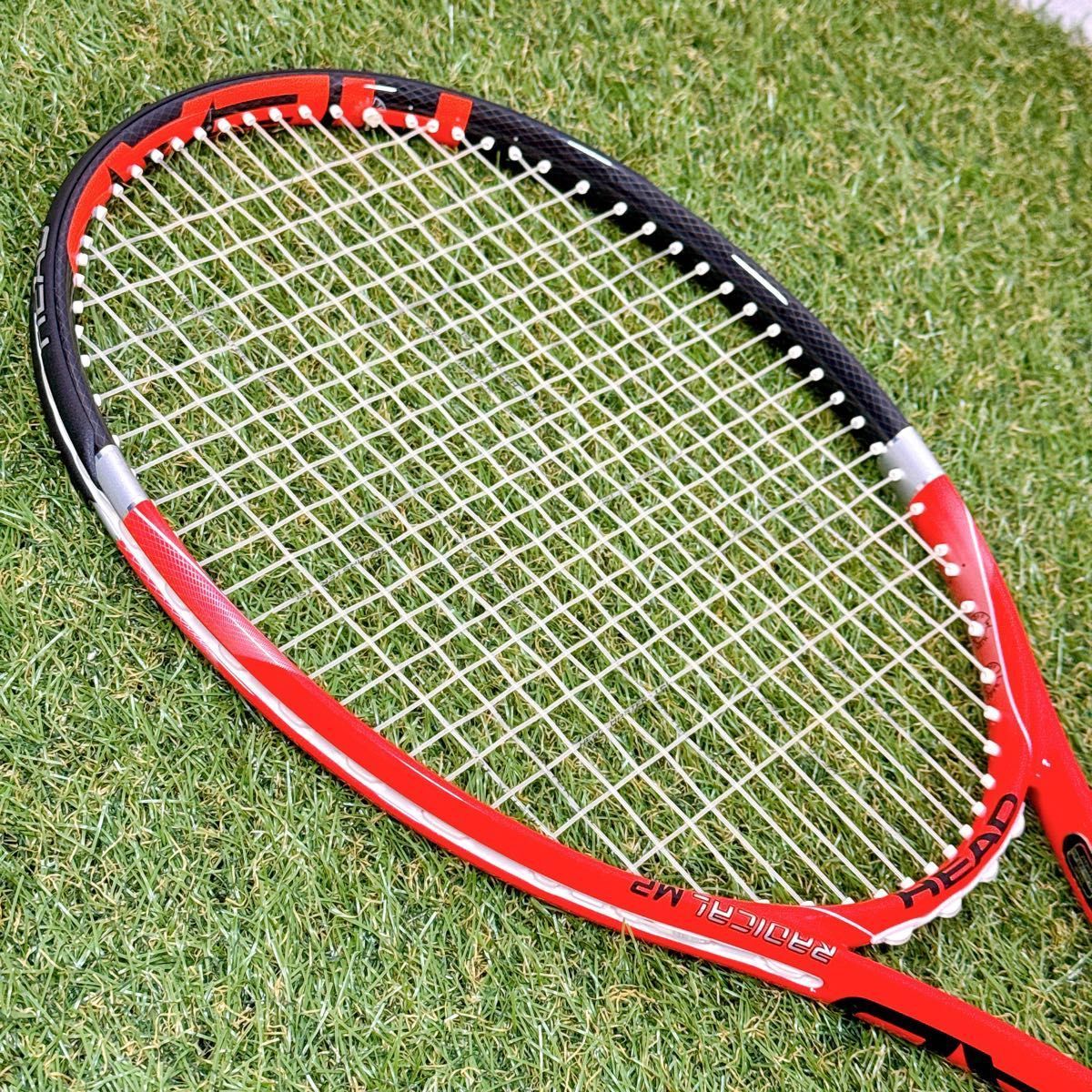 HEAD ヘッド RADICAL MP YOU TEK ラジカル 硬式テニスラケット G2 美品