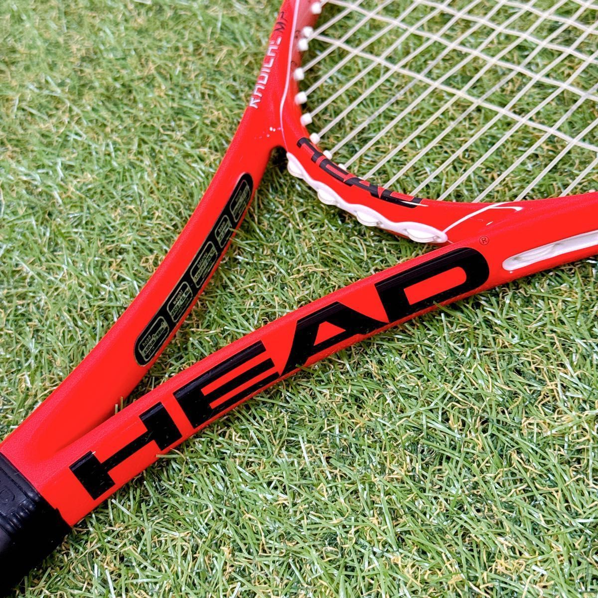 HEAD ヘッド RADICAL MP YOU TEK ラジカル 硬式テニスラケット G2 美品