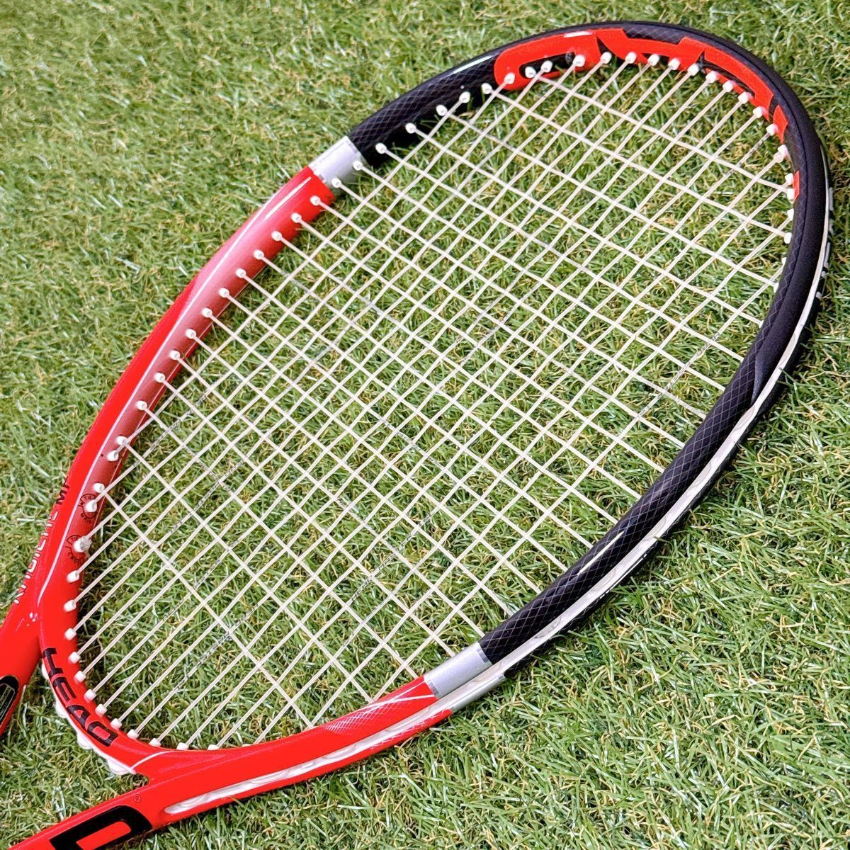 ヘッド ラジカル MP G２ HEAD ヘッド RADICAL MP YOU TEK ラジカル 硬式テニスラケット G2 美品