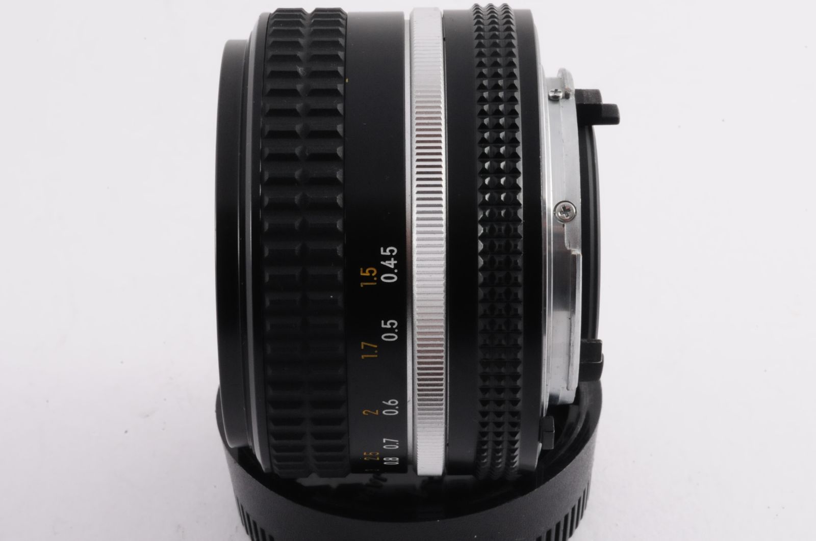 SIC Nikon Ai-s ais NIKKOR ニッコール 50mm F1.4 1:1.4 MF マニュアル