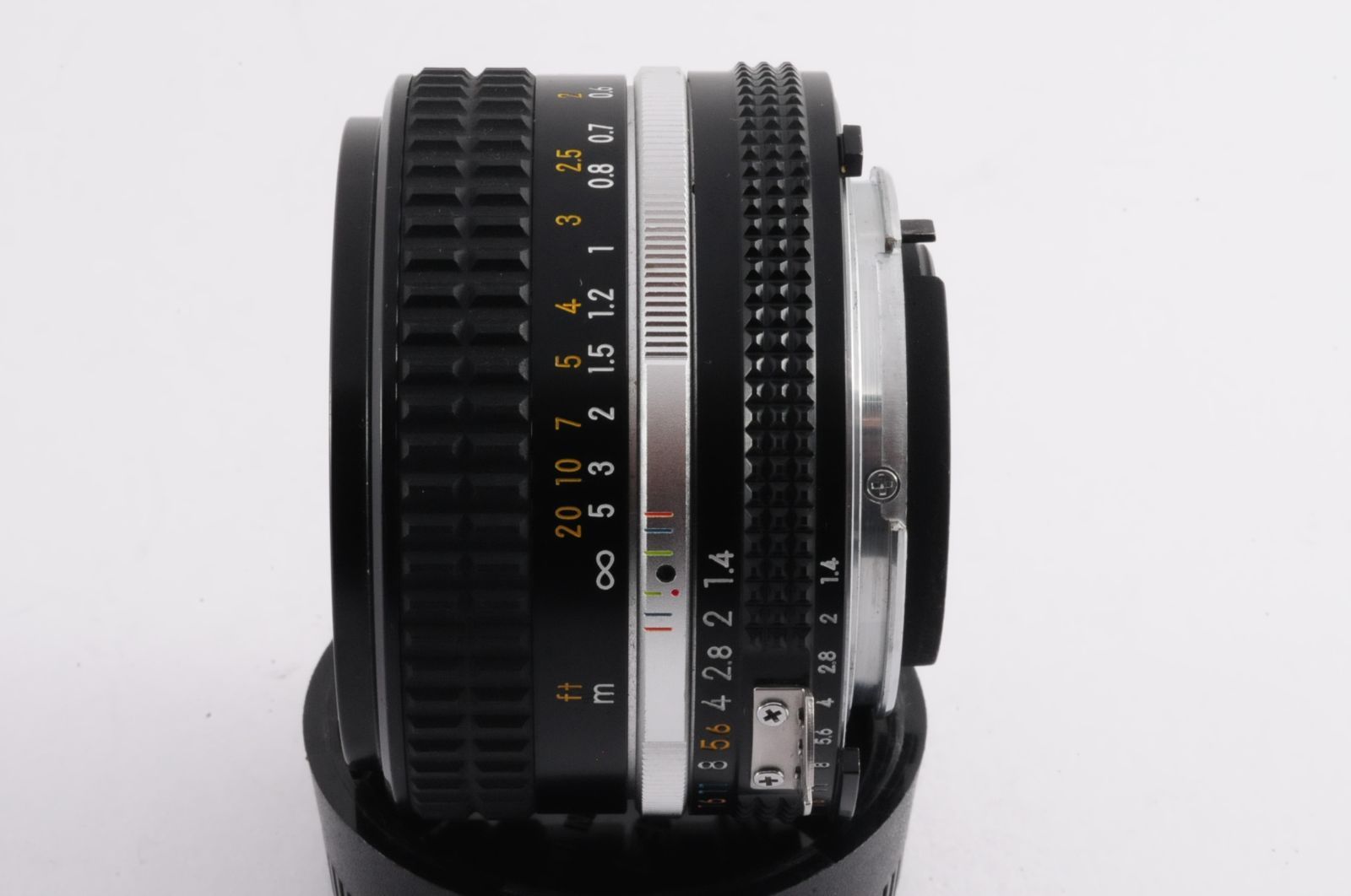 SIC Nikon Ai-s ais NIKKOR ニッコール 50mm F1.4 1:1.4 MF マニュアル