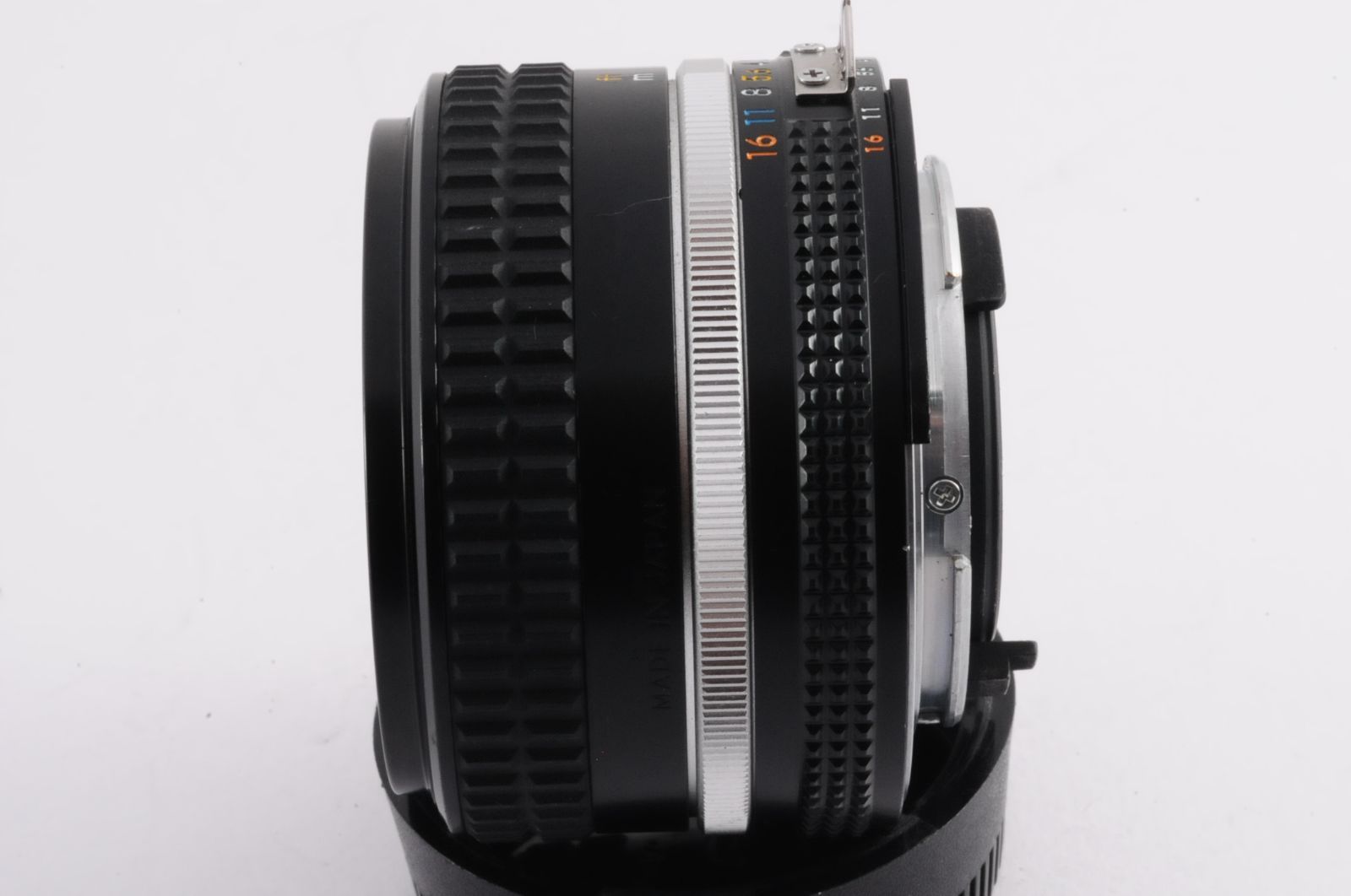 ニッコール　50mmF1.4　（マニュアルフォーカス）Ai ニコン Nikon Ai-s ais NIKKOR ニッコール 50mm F1.4 1:1.4 MF