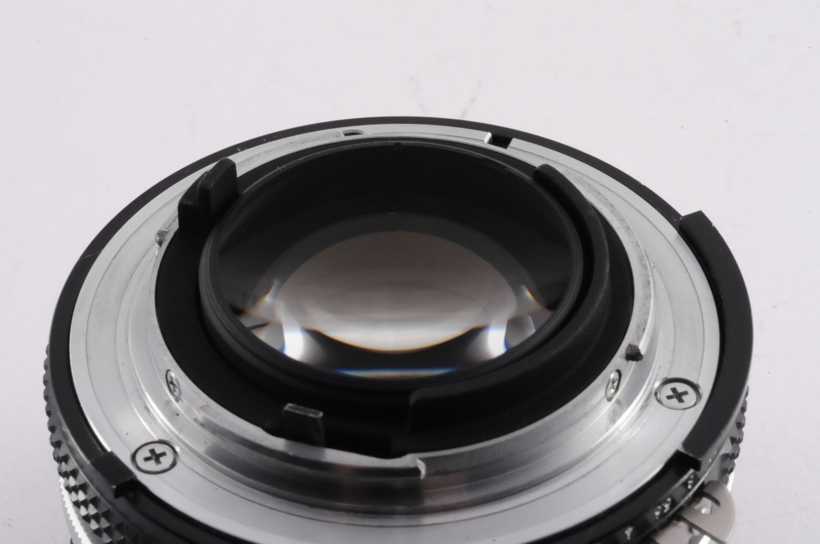 SIC Nikon Ai-s ais NIKKOR ニッコール 50mm F1.4 1:1.4 MF マニュアル