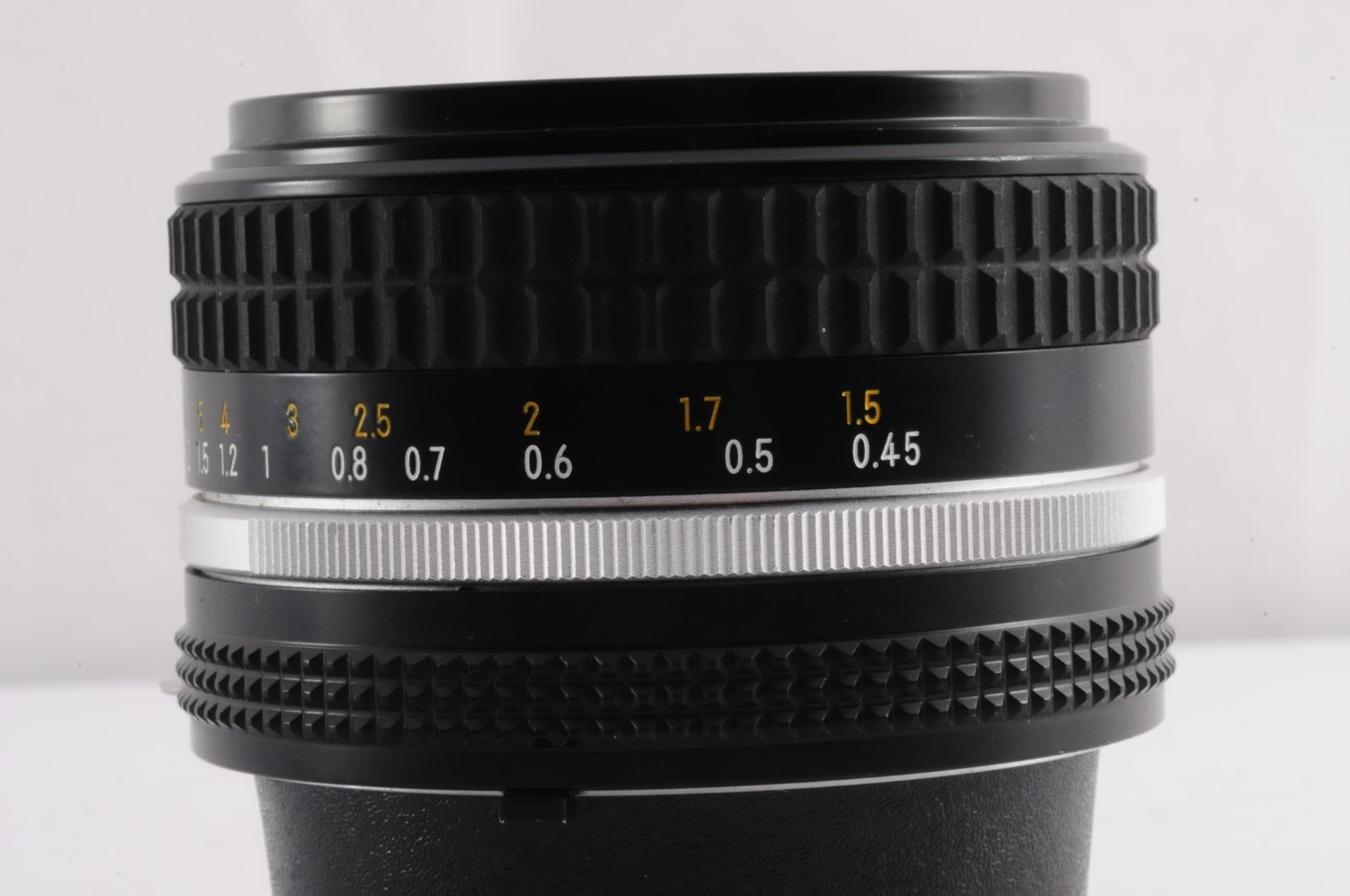 SIC Nikon Ai-s ais NIKKOR ニッコール 50mm F1.4 1:1.4 MF マニュアル