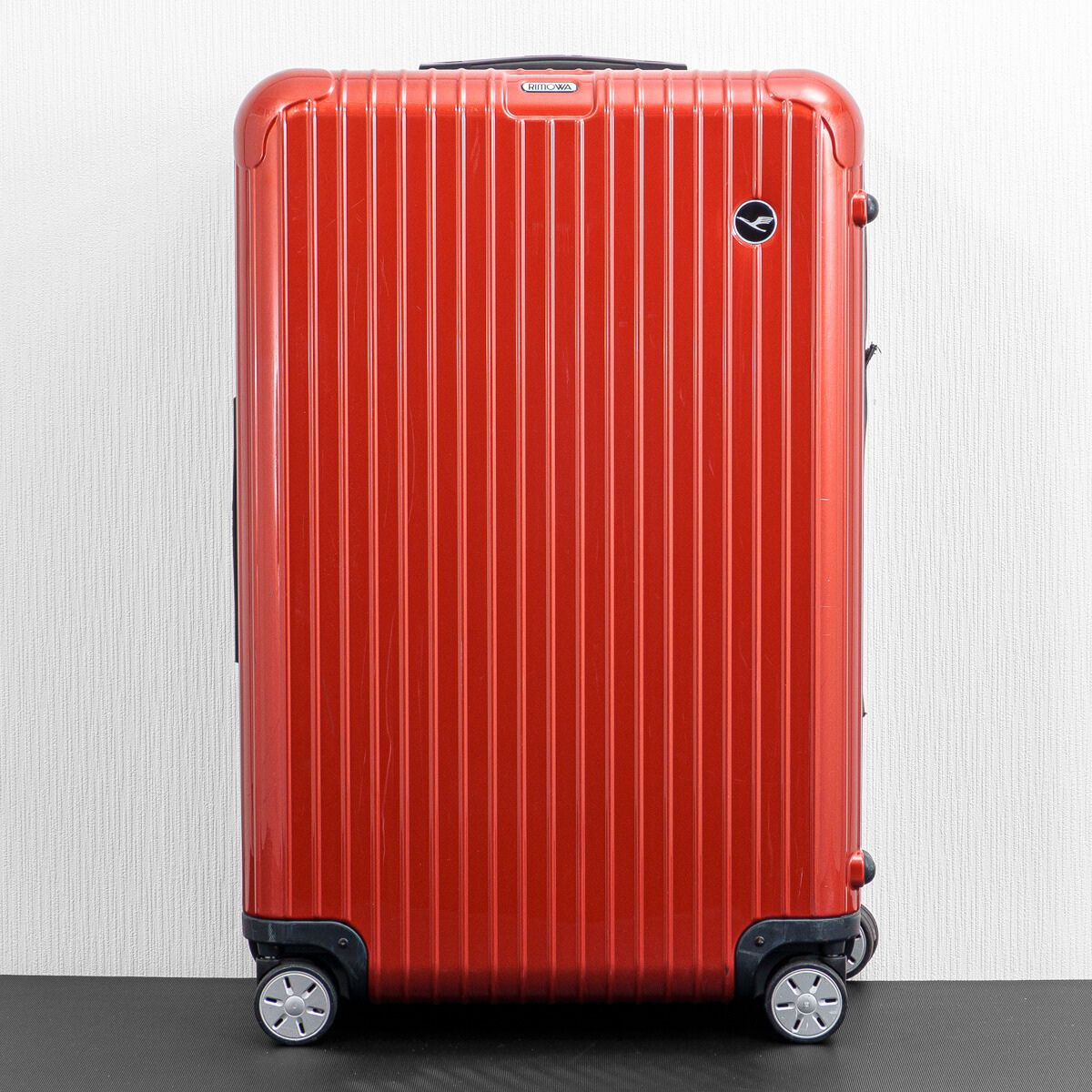 RIMOWA リモワ ルフトハンザ エアーライト SALSA サルサ 82L 4輪 TSA