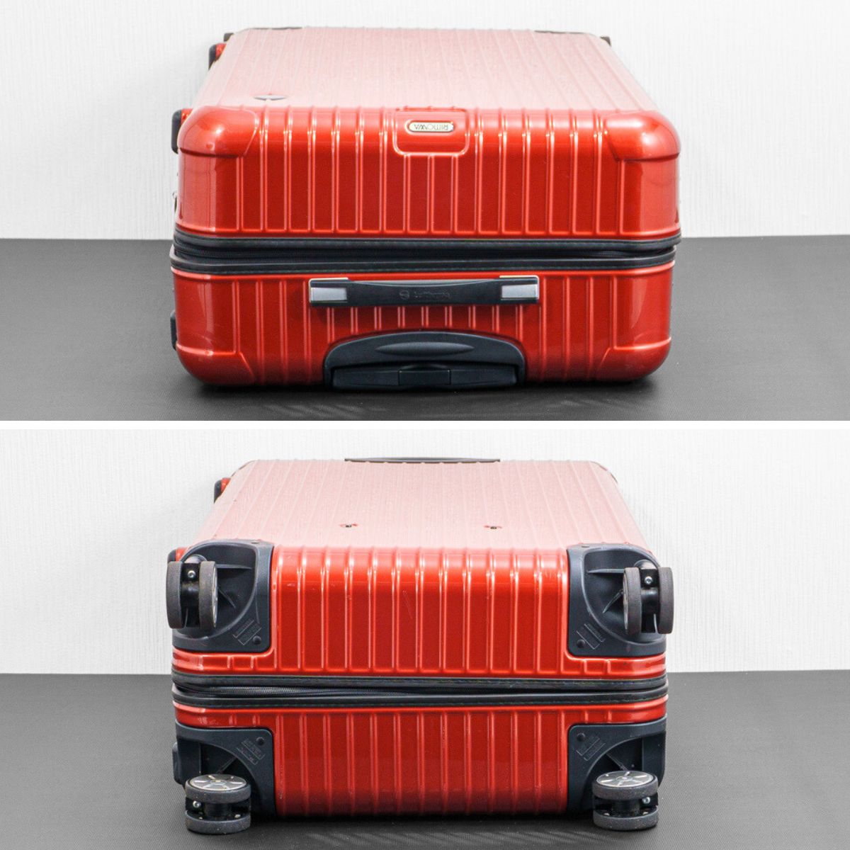 RIMOWA リモワ ルフトハンザ エアーライト SALSA サルサ 82L 4輪 TSA