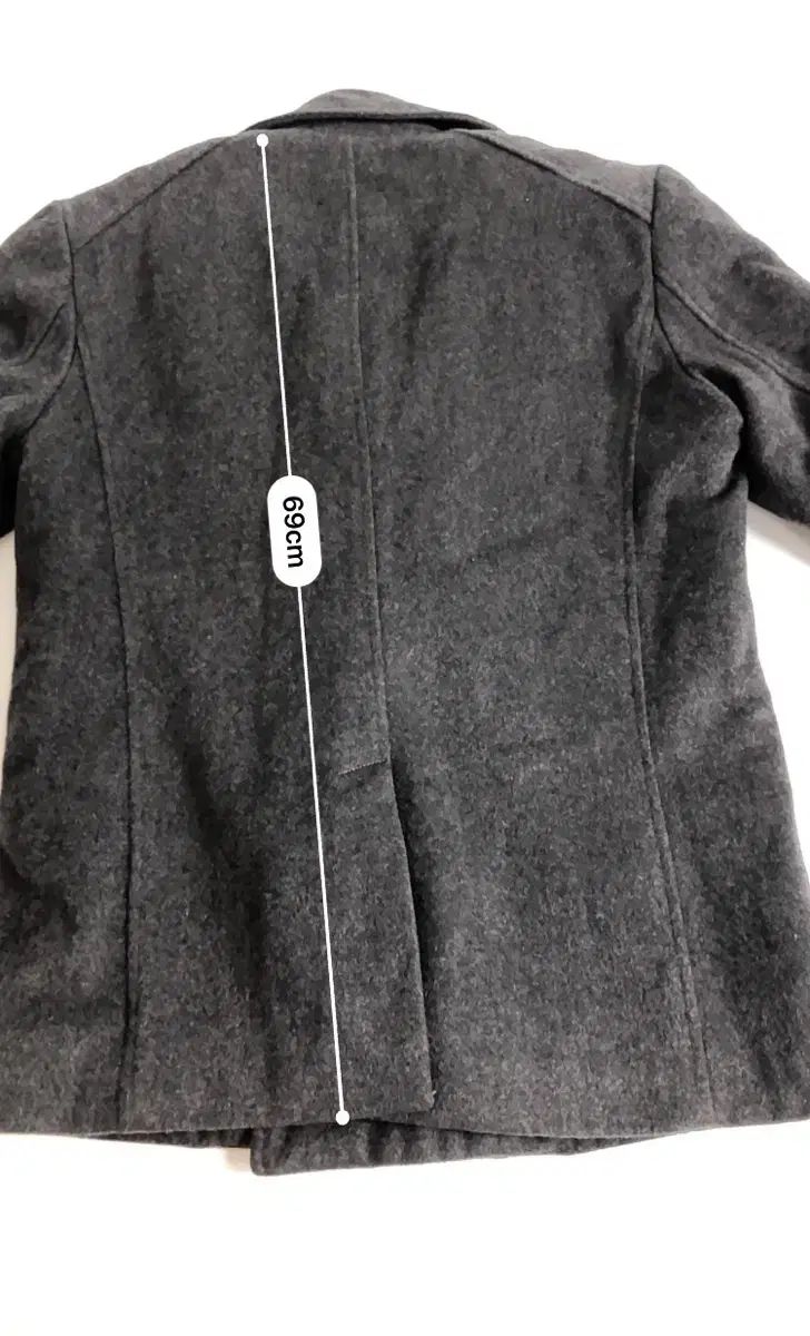 美品 0658 チェスターコート ダブル ブラック ロング丈 希少 サイズ1 美品 0658 チェスターコート ダブル ブラック ロング丈 希少 サイズ1