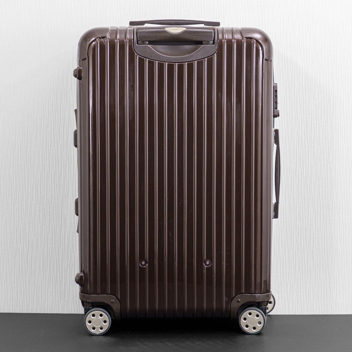 RIMOWA リモワ SALSA DELUXE サルサデラックス 58L 4輪 TSAロック