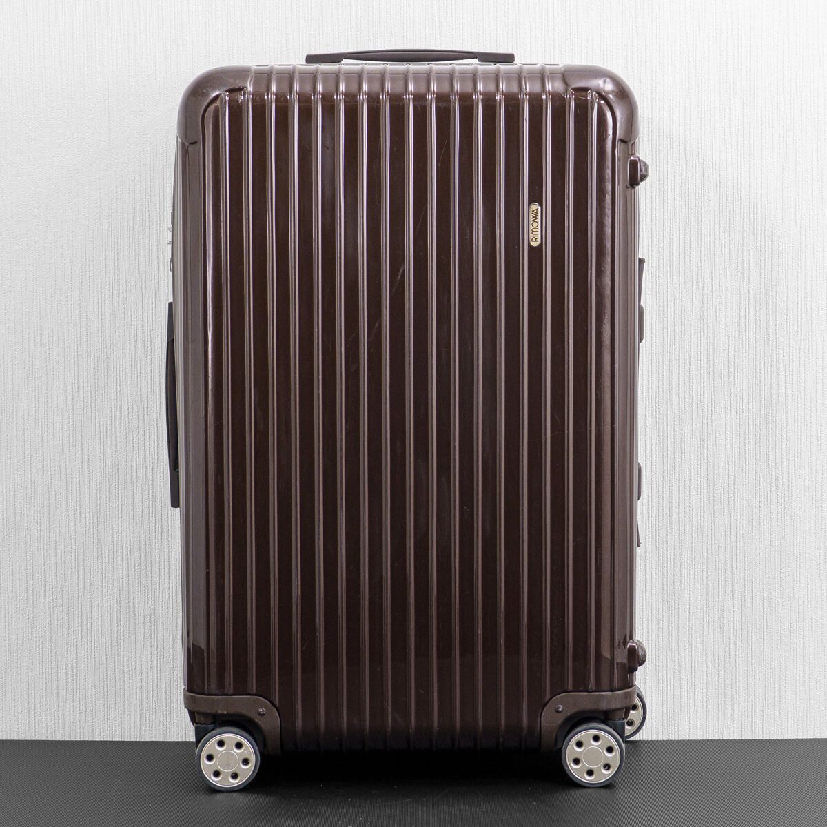 RIMOWA リモワ SALSA DELUXE サルサデラックス 58L 4輪 TSAロック