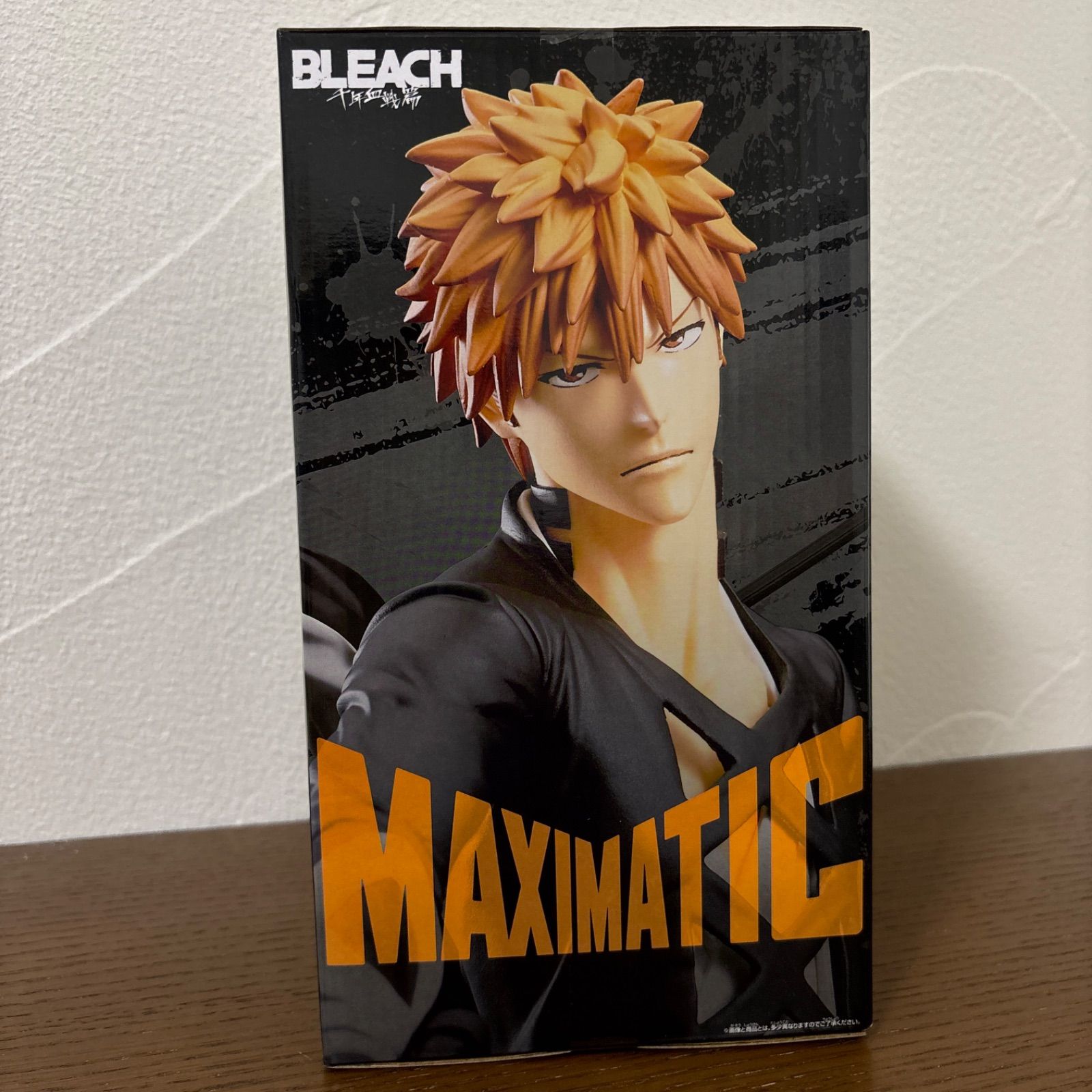 黒崎一護(くろさきいちご) BLEACH(ブリーチ) MAXIMATIC ICHIGO