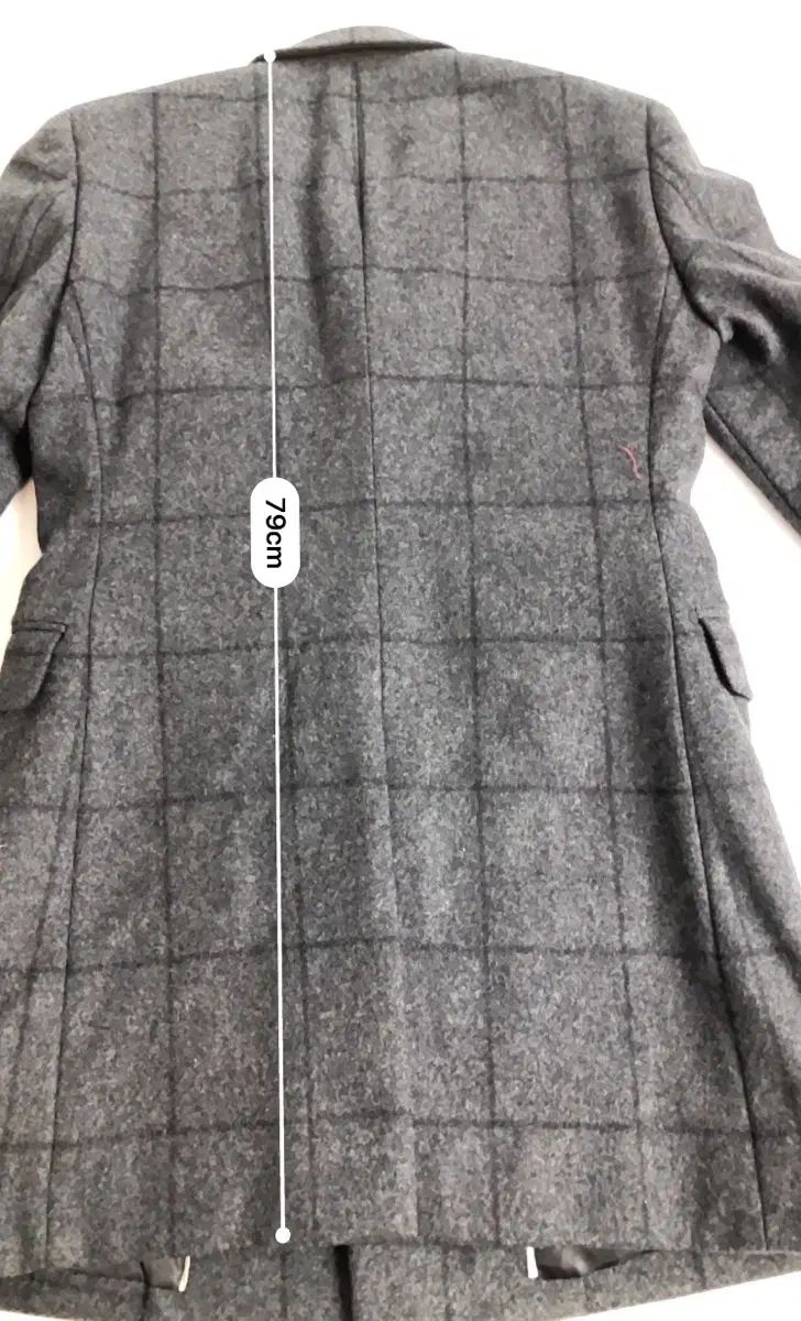 ポールスミスロンドン　フーテッドコート　超ロングコート　アンゴラ　着丈135cm ポールスミスロンドン フーテッドコート 超ロングコート アンゴラ 着丈