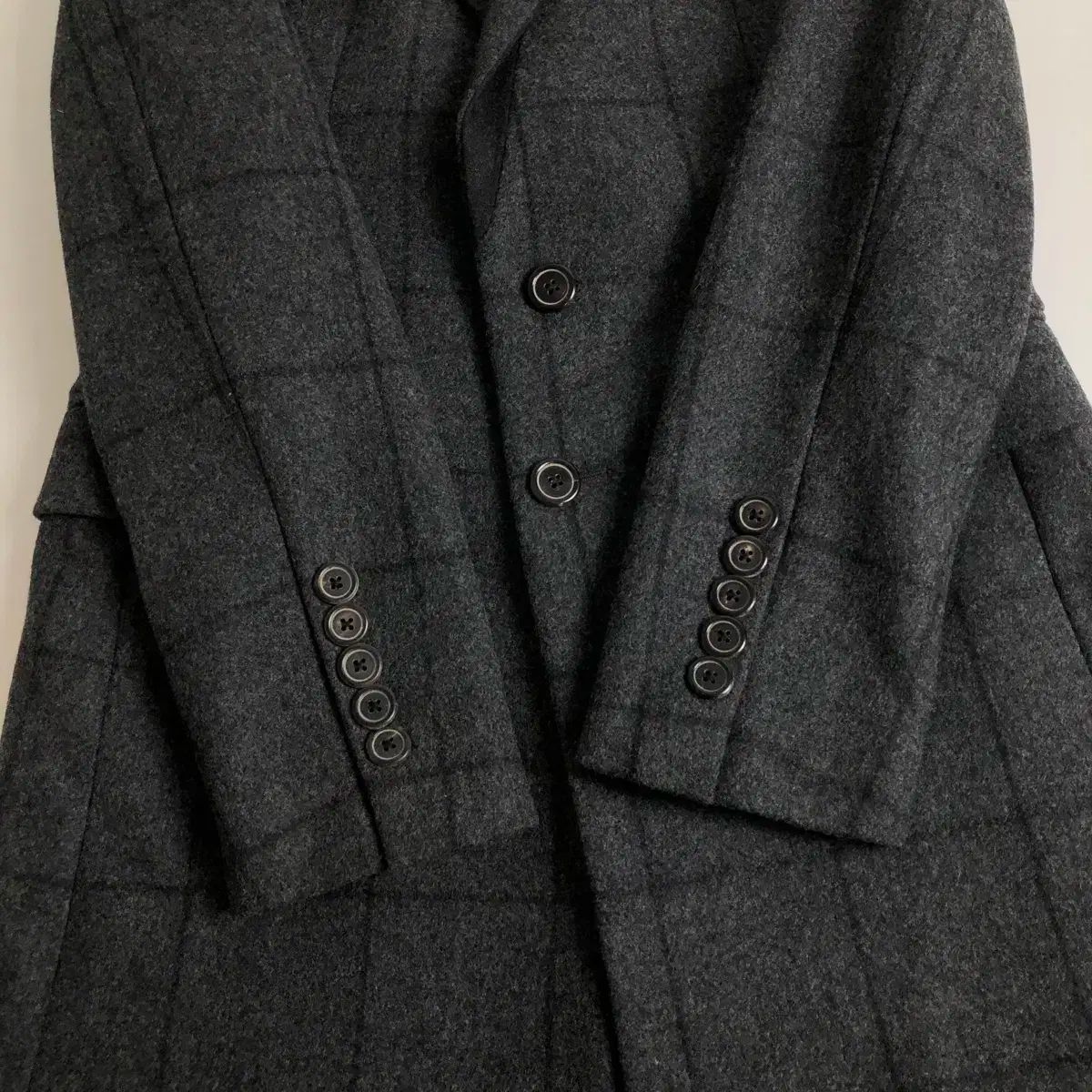 ユナイテッドアローズ チェスターコート UNITED ARROWS（ユナイテッド