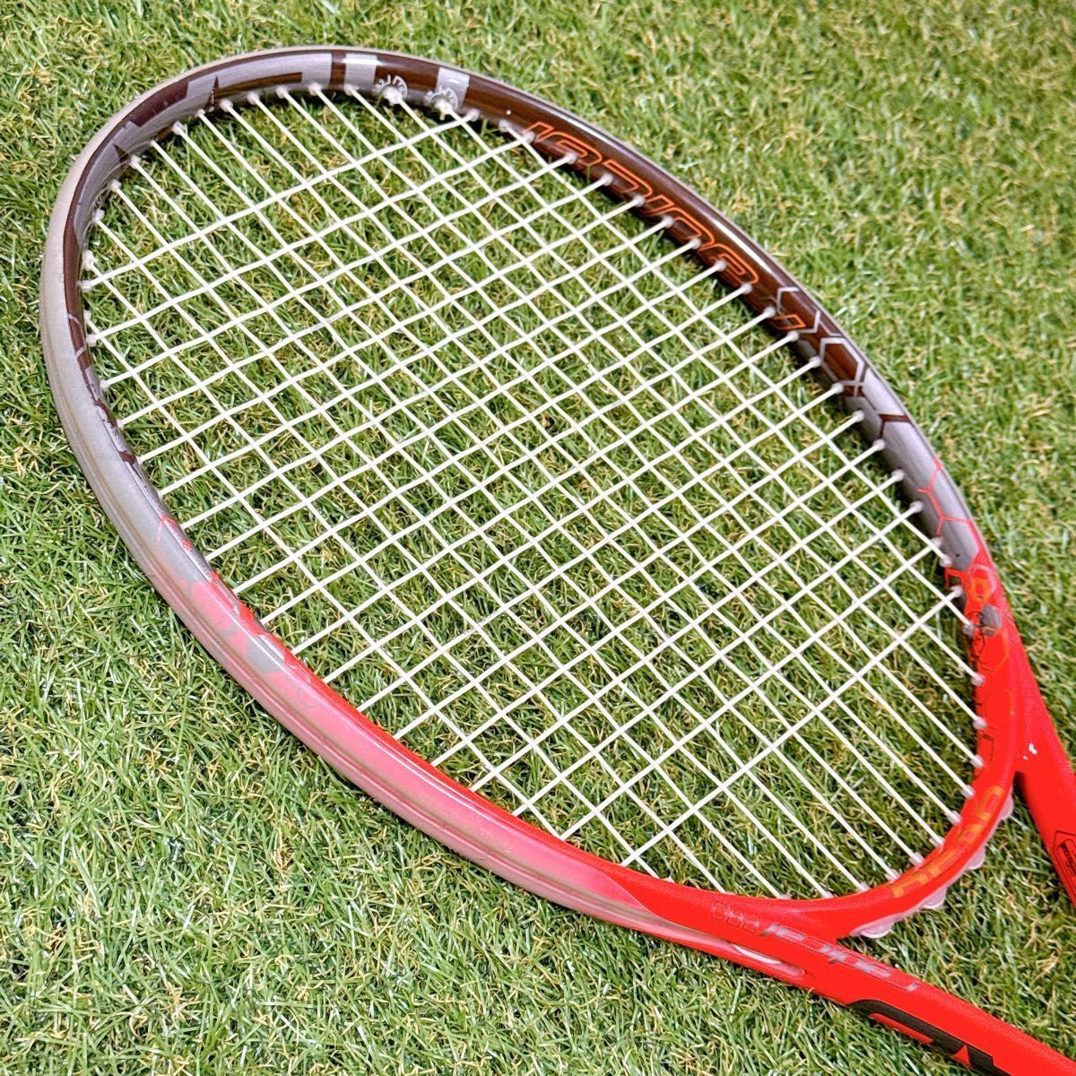 HEAD ヘッド RADICAL PRO YOU TEK ラジカルプロ 硬式テニスラケット G3