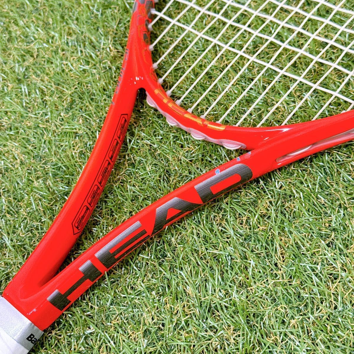 HEAD ヘッド RADICAL PRO YOU TEK ラジカルプロ 硬式テニスラケット G3