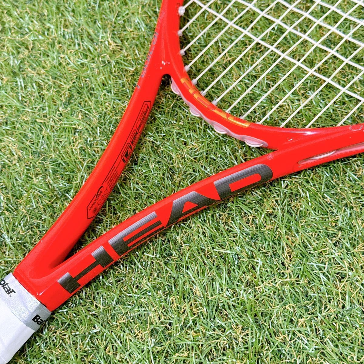 HEAD ヘッド RADICAL PRO YOU TEK ラジカルプロ 硬式テニスラケット G3