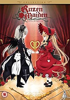 「ローゼンメイデン」シリーズ　DVD全巻セット　無印＋トロイ＋2013年度版 非常に良い」ローゼンメイデン (2013) コンプリート DVD-BOX [DVD