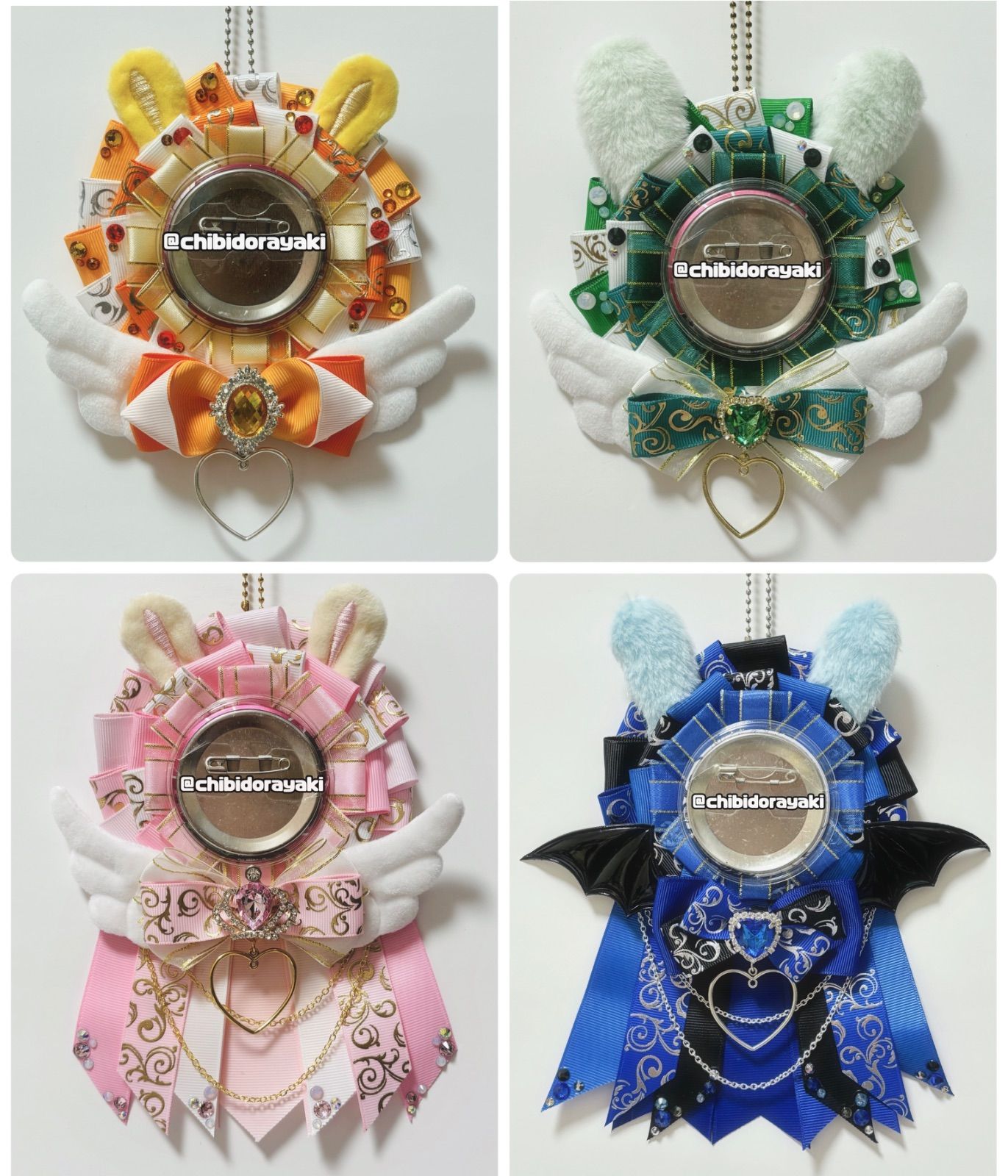 Seika ロゼット オーダー c82ab03beba5c2374a22f0c0fb6cf1