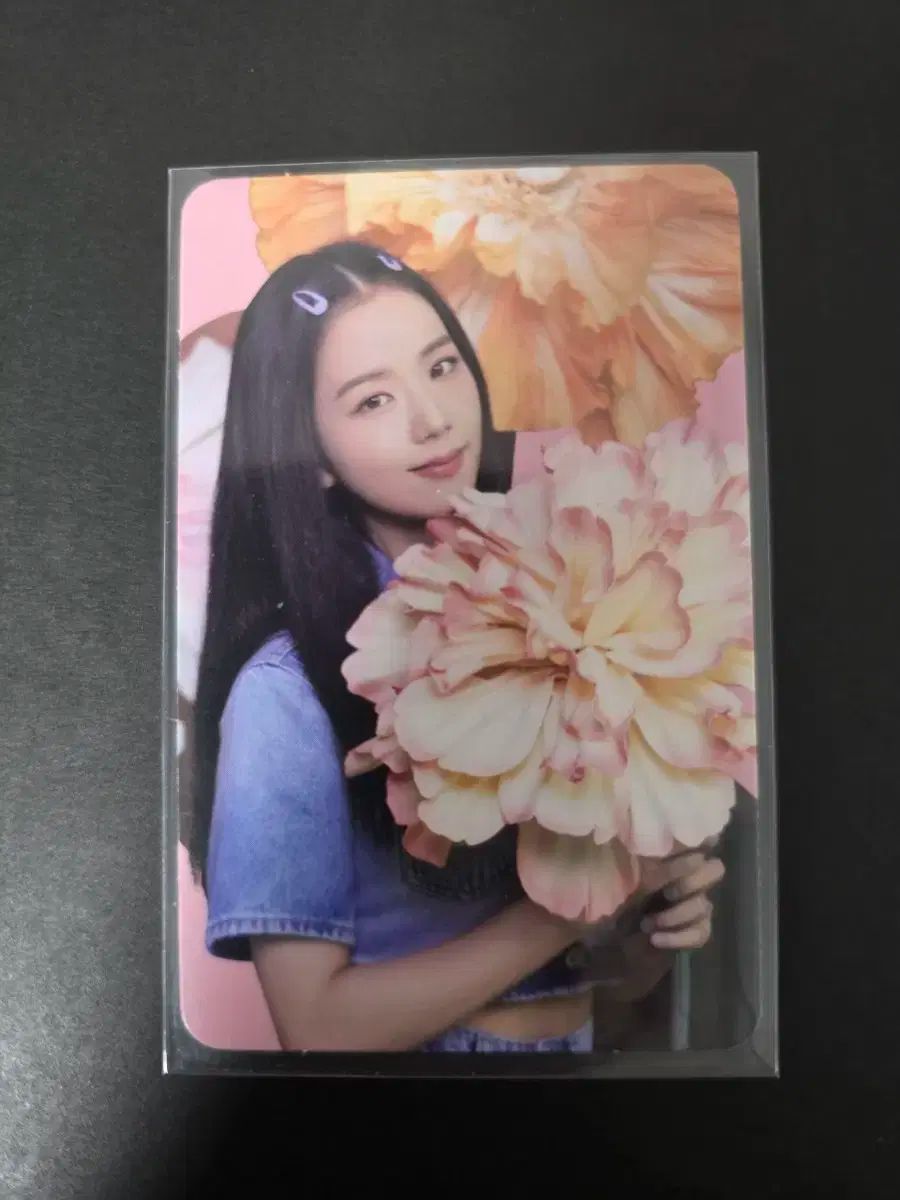 BLACKPINK 블핑 THE GAME ミニチュア WORLD ジス トレカ - メルカリ