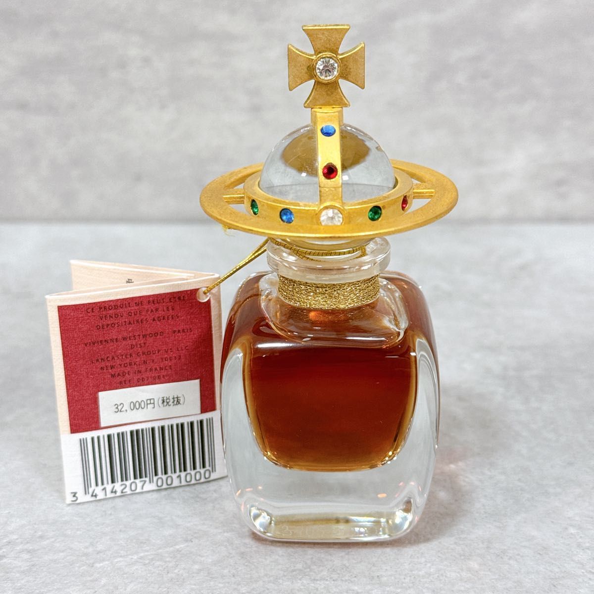 新品未開封　ブドワール　Vivienne Westwood Boudoir　香水 Vivienne Westwood ヴィヴィアンウエストウッド BOUDOIR ブドワール