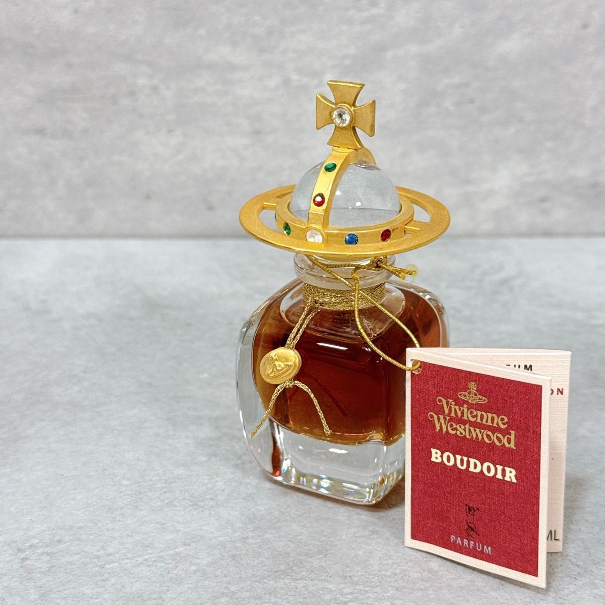 Vivienne Westwood ヴィヴィアンウエストウッド BOUDOIR ブドワール