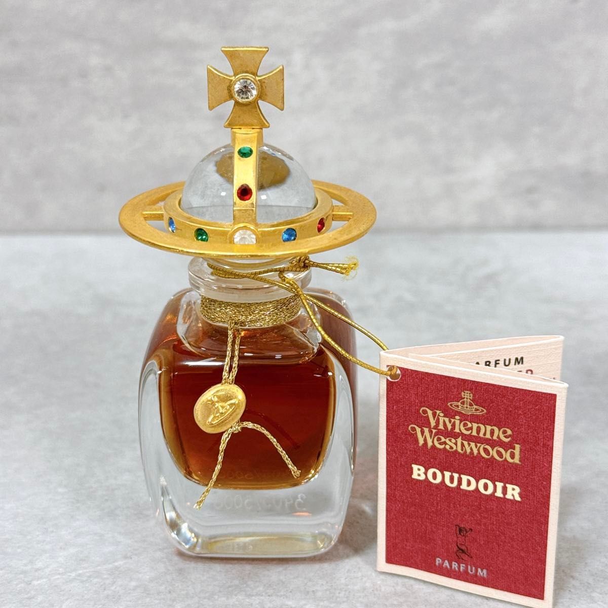 Vivienne Westwood ヴィヴィアンウエストウッド BOUDOIR ブドワール