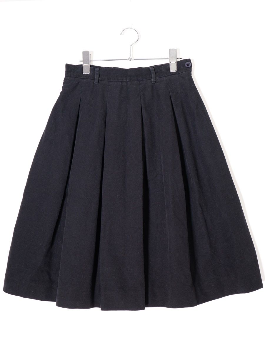 スカート 45rpm 45R/フォーティファイブアール(45rpm) ライトモールスキンスカート【2