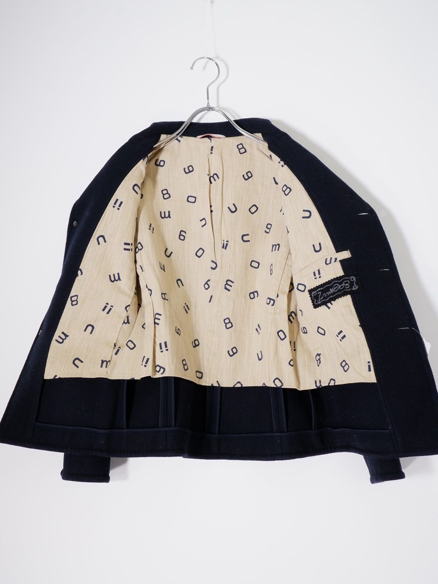 umii908 45rpmフォーティファイブアールピーエム45R メタルボタン  