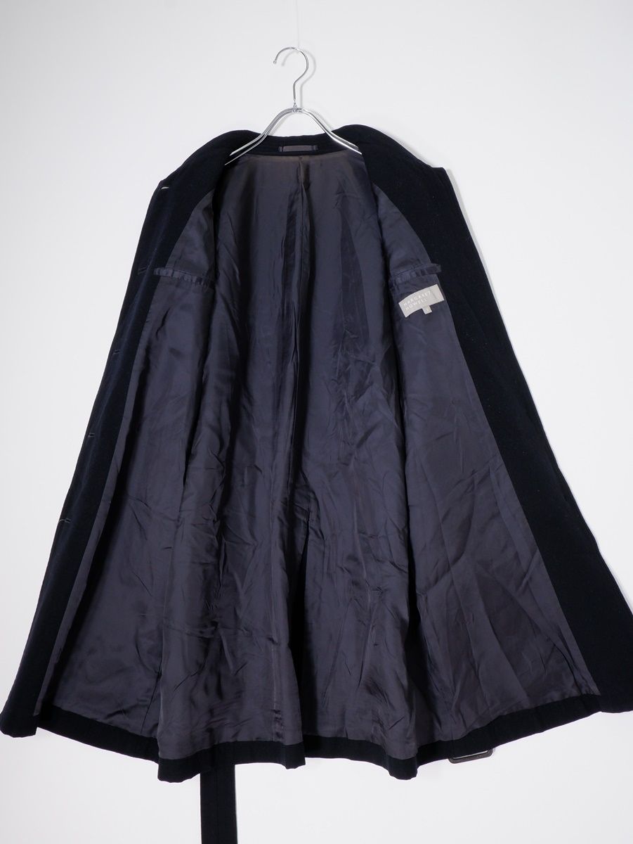 MARGARET トップ HOWELLマーガレットハウエル 日本製 ベルト付きウール  