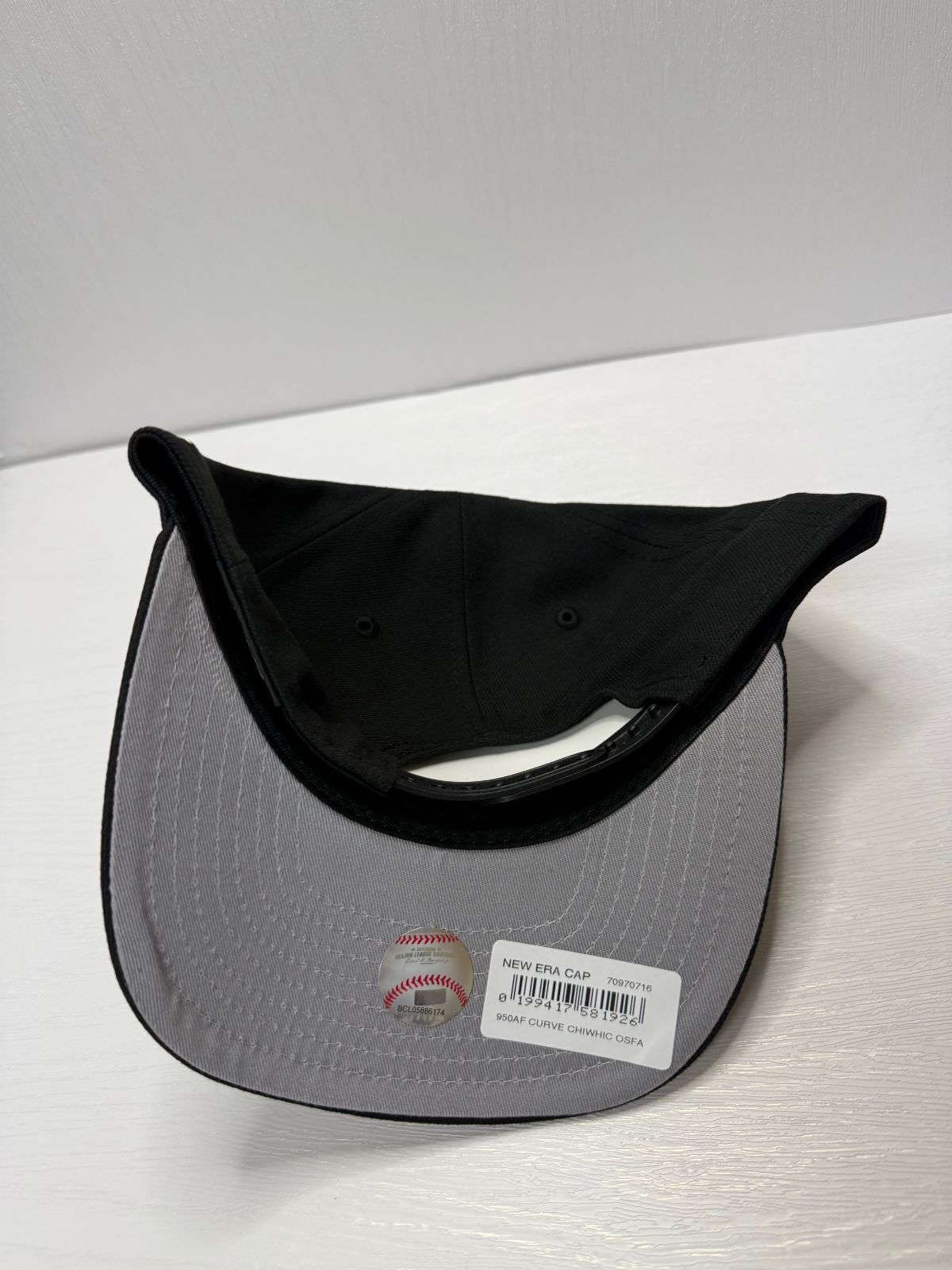 ニューエラ シカゴカブス コミスキーパーク スナップバックキャップ Newera シカゴホワイトソックス コミスキーパーク シュガースカル