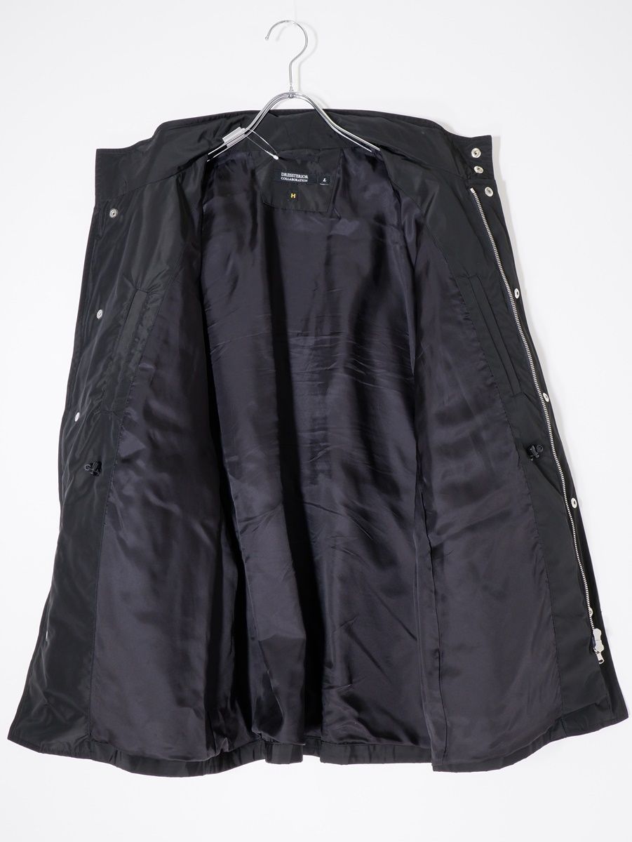 DRESSTERIORドレステリア 2024AW ×干場義雅 M－65 フィールドジャケット【L】【MJKA77887】 DRESSTERIORドレステリア 2024AW ×干場義雅 M－65 フィールド