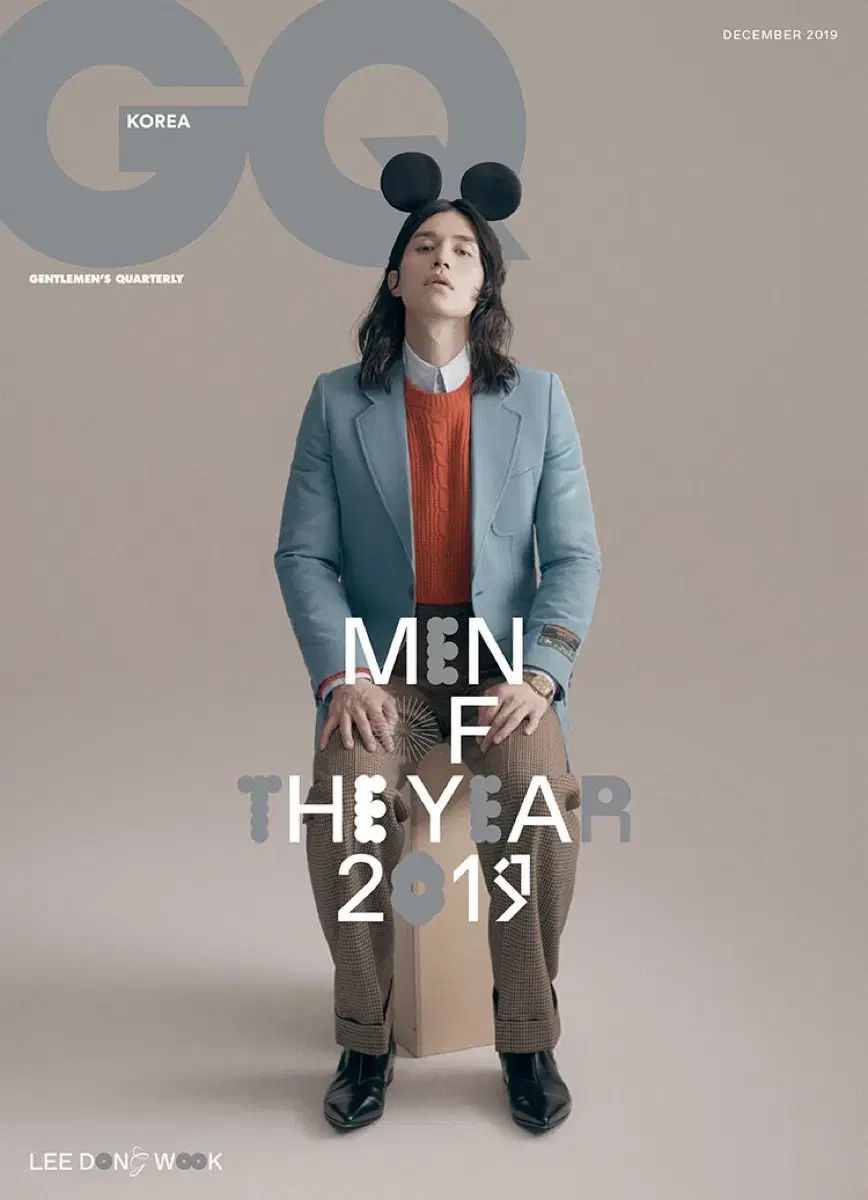 定番，人気SALE GQ 2019 12 その他