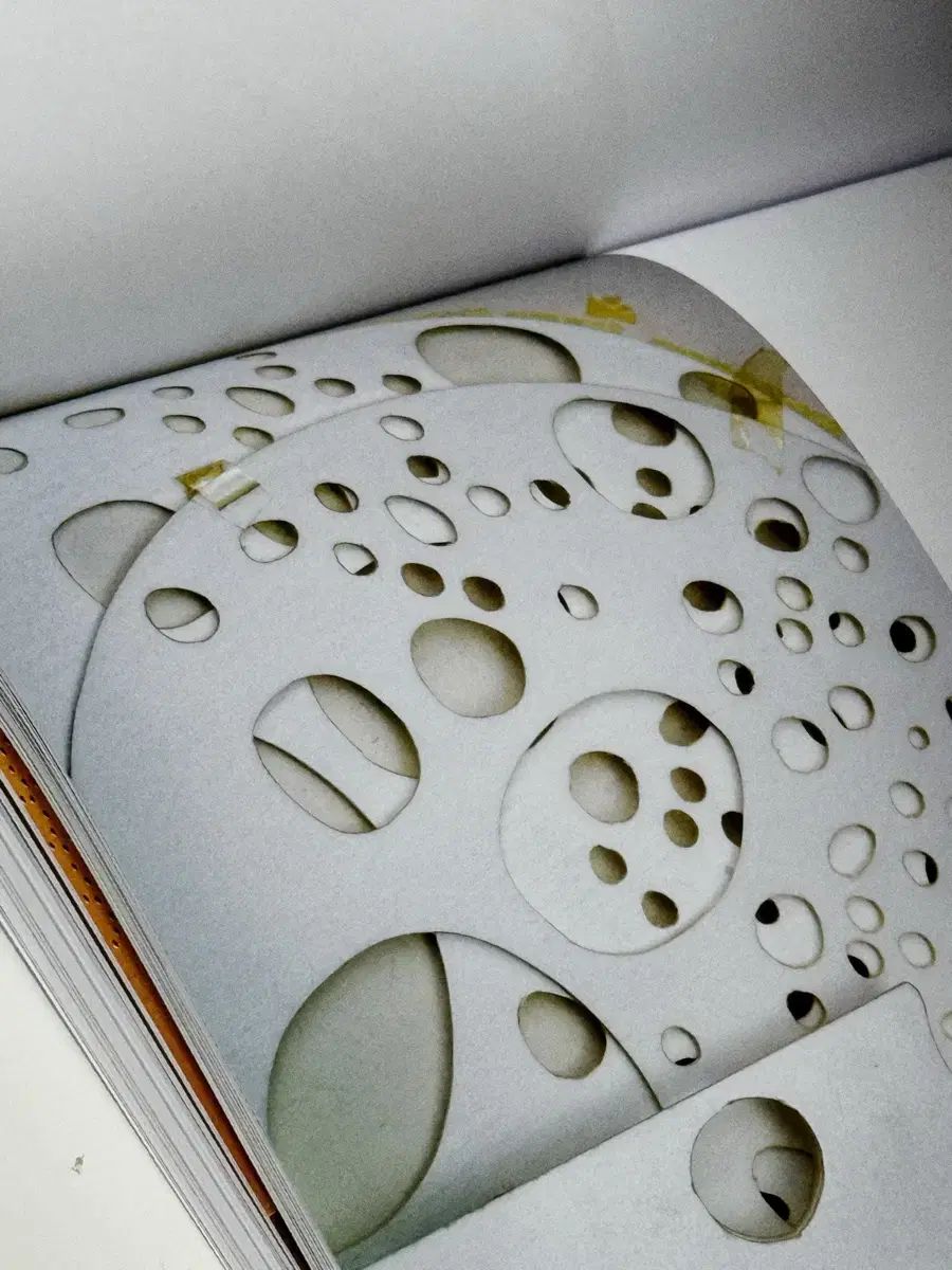  廃盤 House of Card Thomas Demand 月詠 イクト アート デザイン 音楽 本