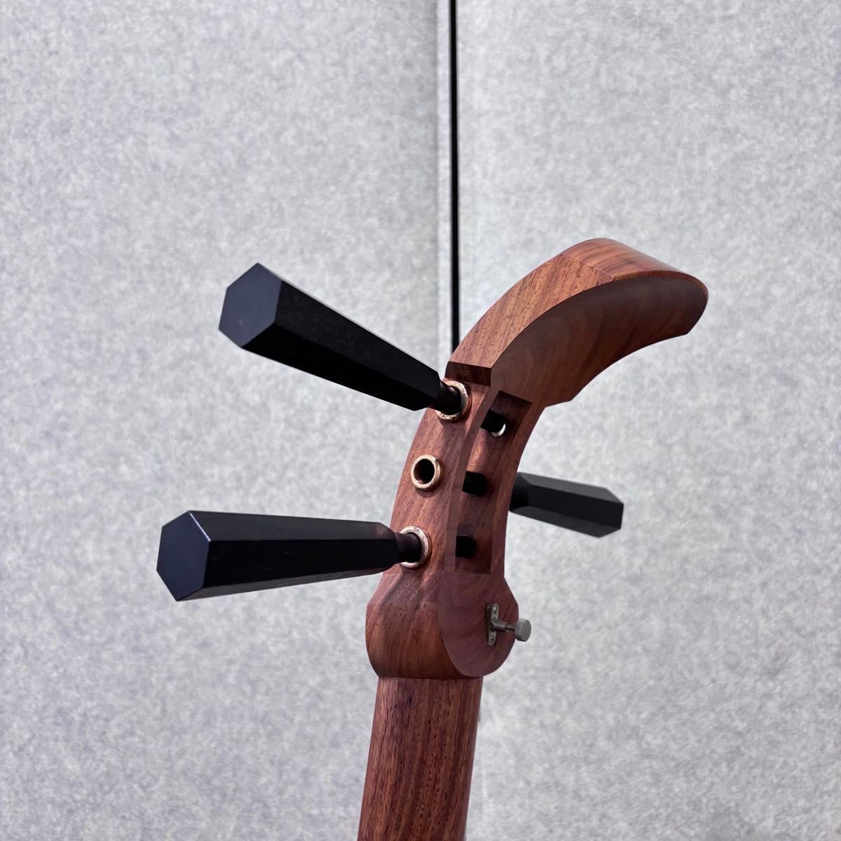 ☆ 津軽三味線 花梨 棹幅:約3.1cm 丸打胴 - メルカリ