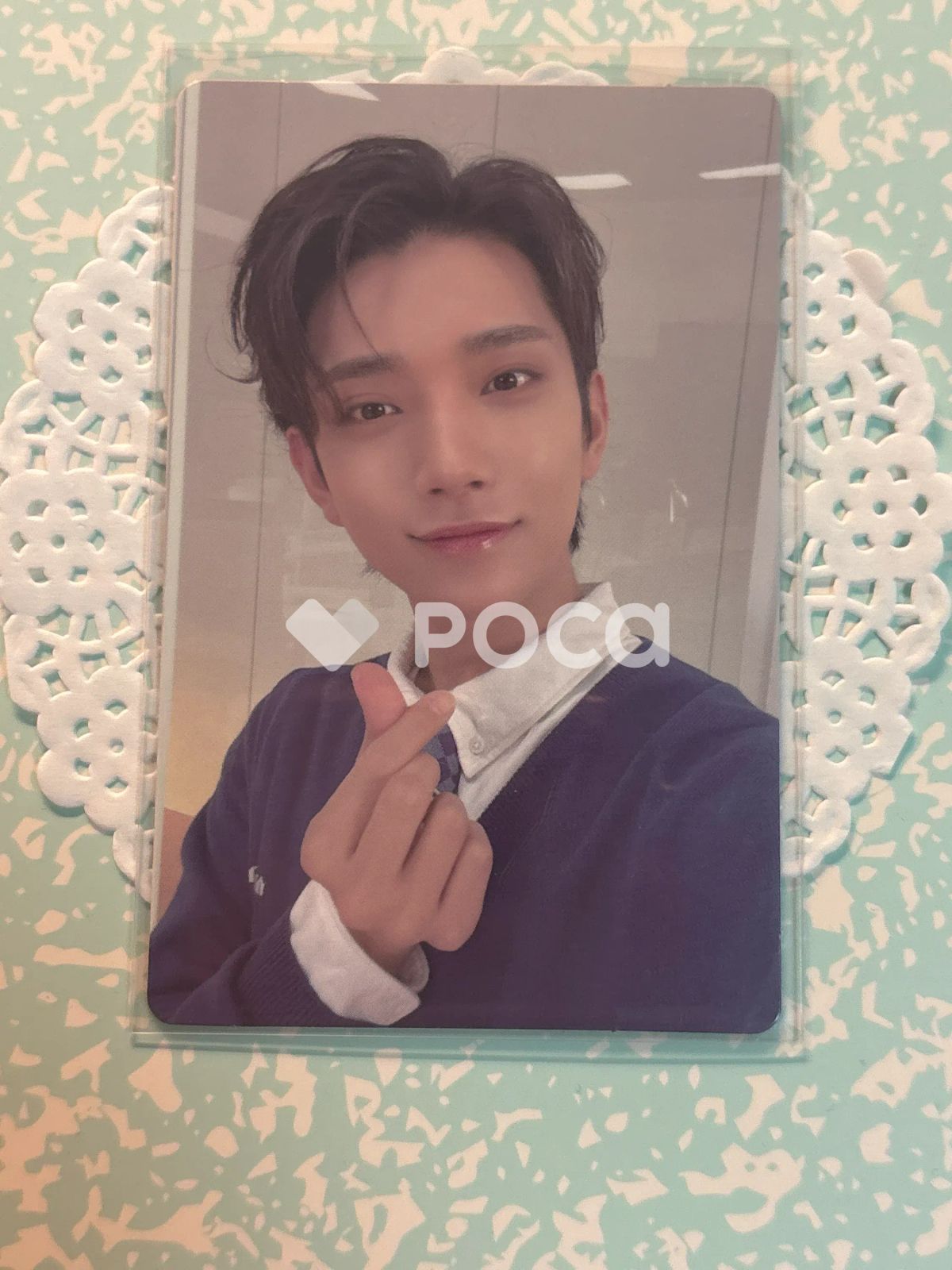 Seventeen ジョシュア FML Faded Mono Life Ver. - メルカリ