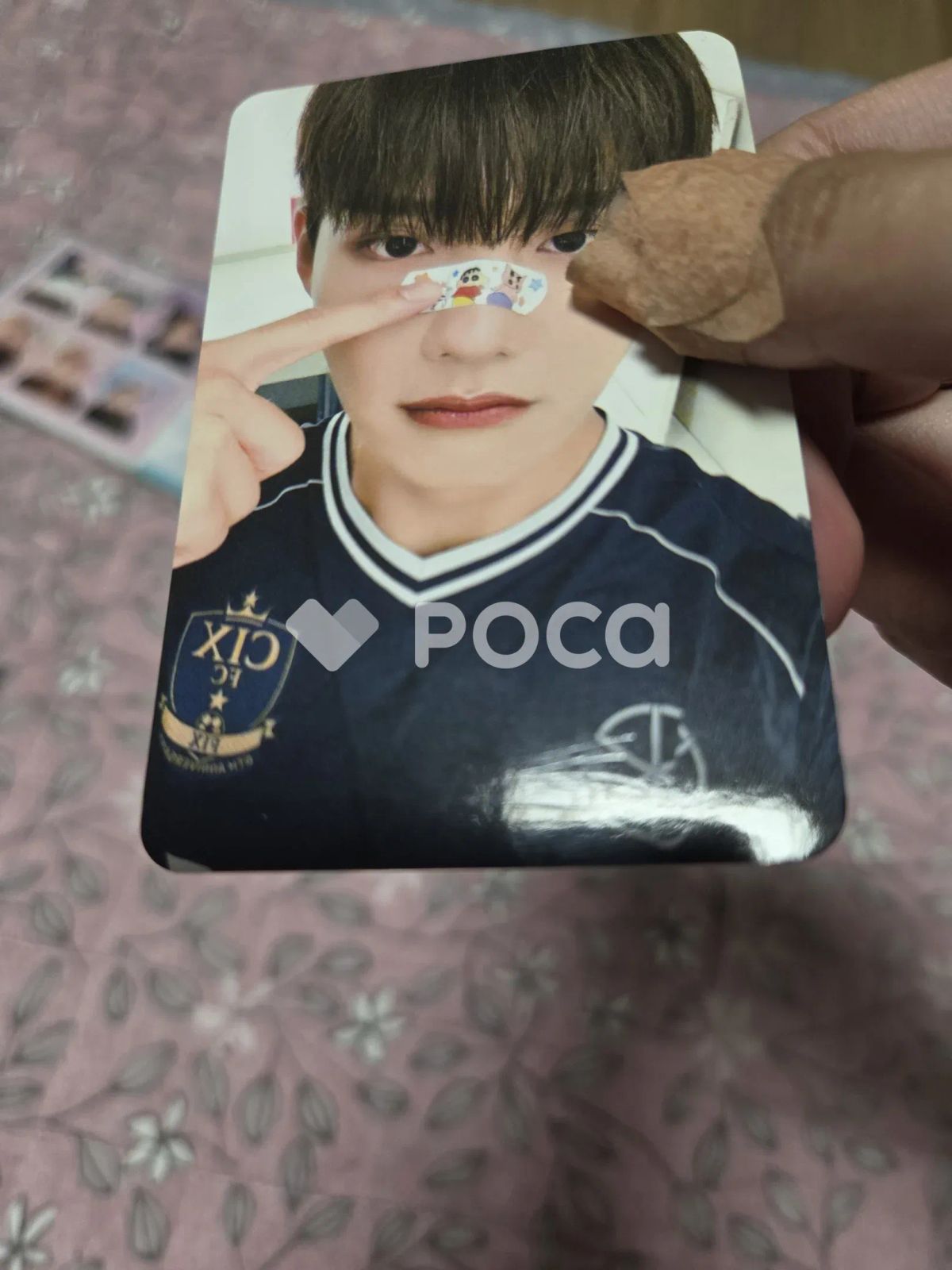 CIX スンフン 2025 FIX WEEK トレカ - メルカリ