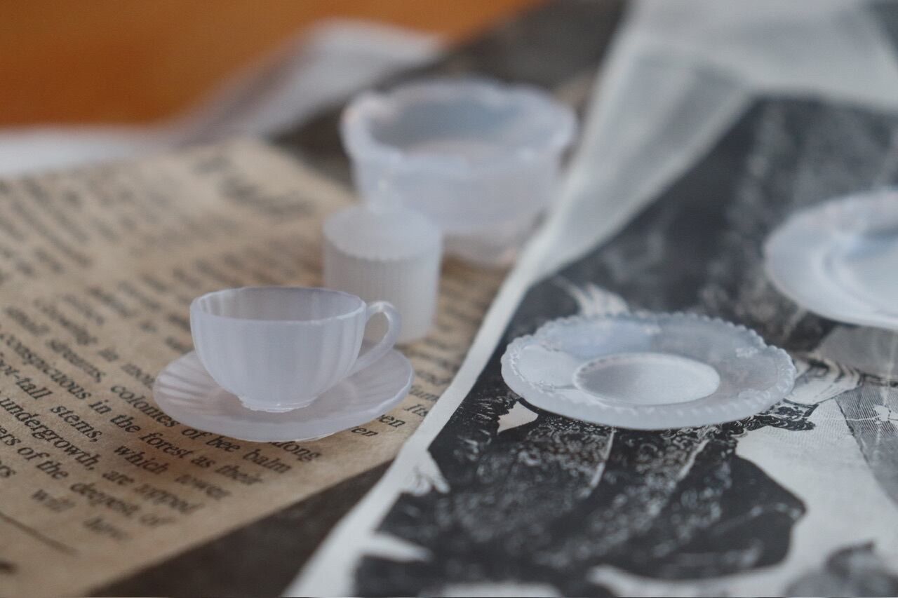 冬のお空のお星さまお洋服set