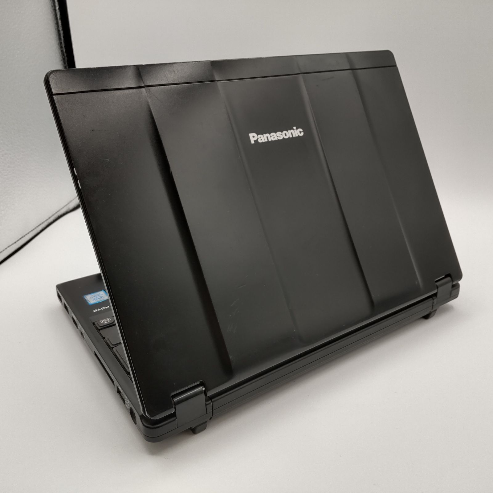 レッツノート note Panasonic 希少レッツノートジェットブラックcfsz6 