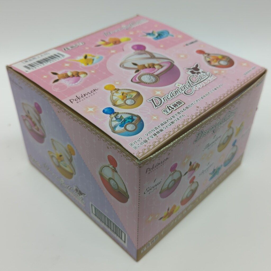 リーメント ポケットモンスター イーブイu0026フレンズ Dreaming Case 全4種セット リーメント ポケットモンスター イーブイフレンズ ドリーミングケース2 ポケモン ドリーミングケース ニンフィア リーメント ブラッキー